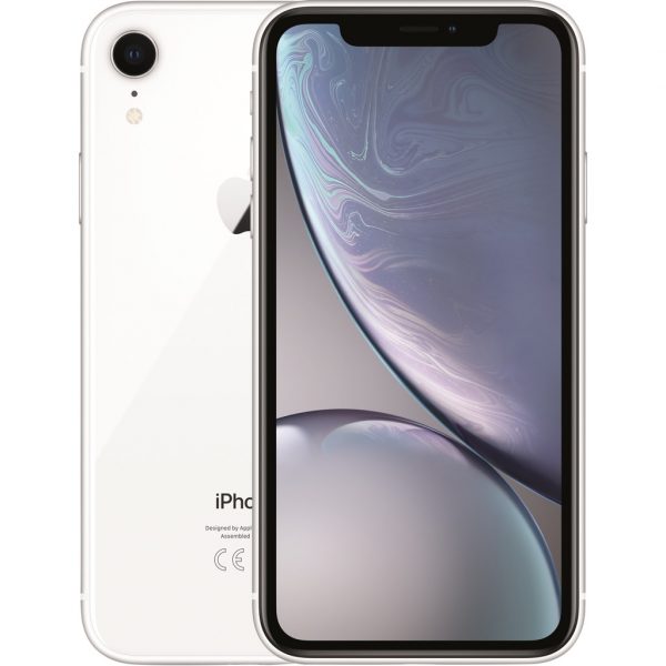 Apple iPhone Xr 64 GB Wit - Afbeelding 2