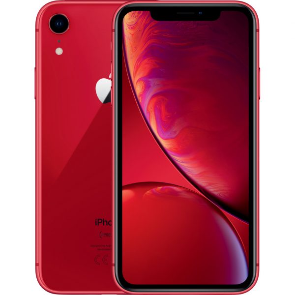 Apple iPhone Xr 64 GB RED - Afbeelding 2