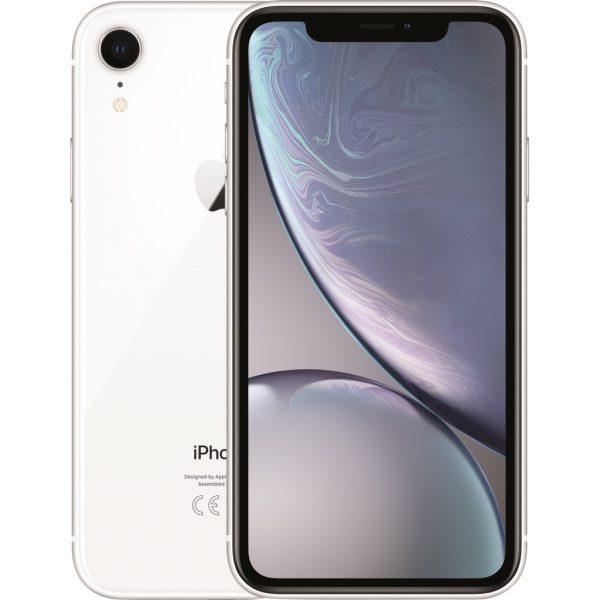Apple iPhone Xr 128 GB Wit - Afbeelding 2
