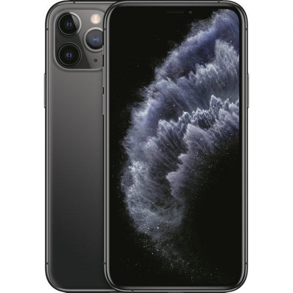 Apple iPhone 11 Pro 256 GB Space Gray - Afbeelding 2