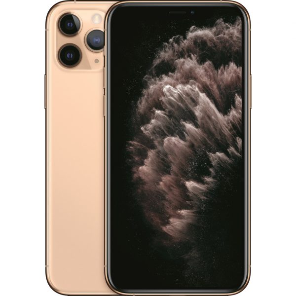 Apple iPhone 11 Pro 256 GB Goud - Afbeelding 2