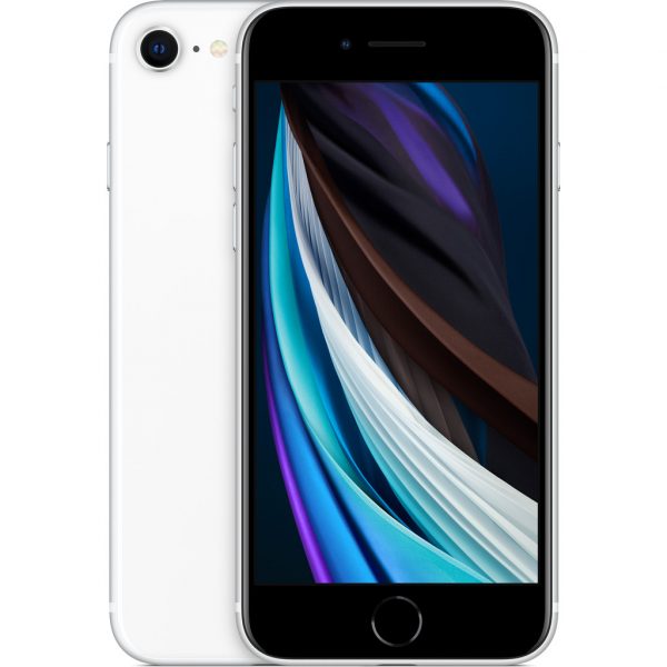 Apple iPhone SE 64 GB Wit - Afbeelding 2