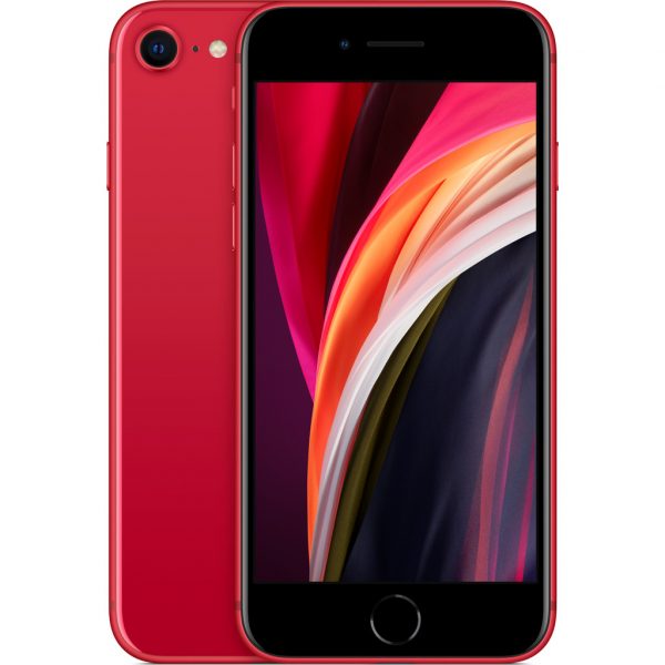 Apple iPhone SE 128 GB RED - Afbeelding 2