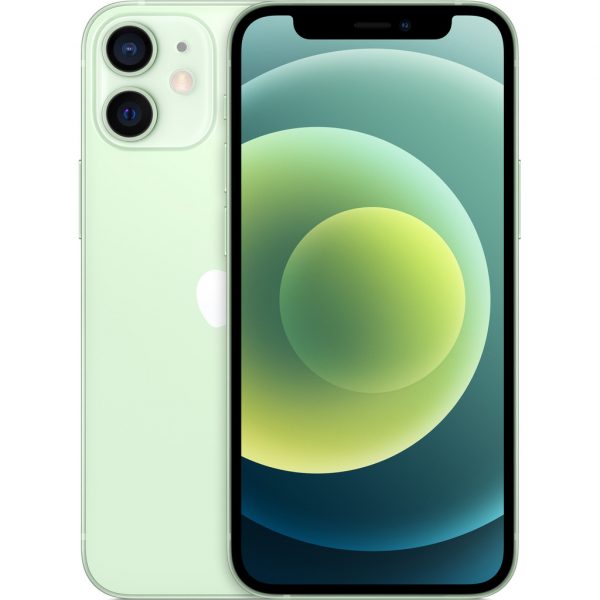 Apple iPhone 12 mini 128GB Groen - Afbeelding 2