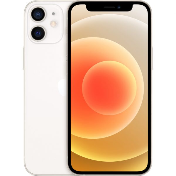 Apple iPhone 12 mini 128GB Wit - Afbeelding 2