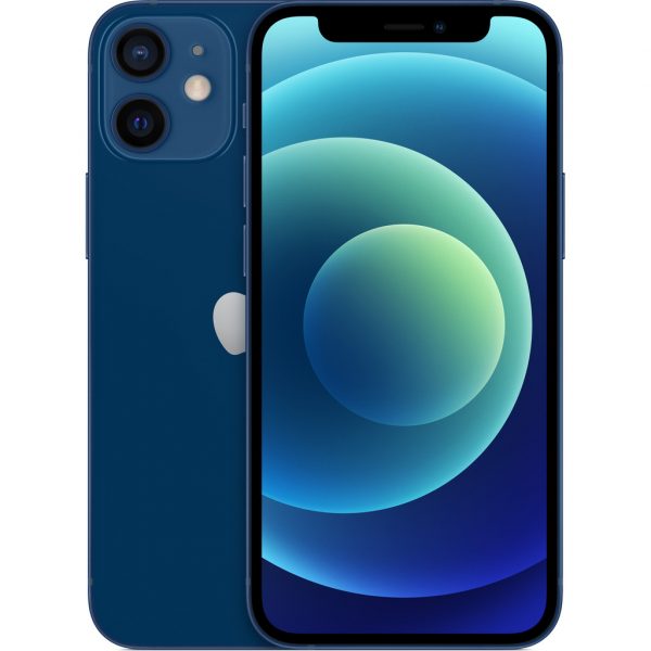 Apple iPhone 12 mini 256GB Blauw - Afbeelding 2