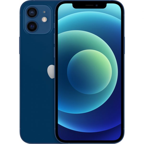 Apple iPhone 12 64GB Blauw - Afbeelding 2