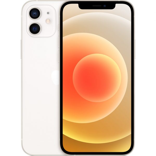 Apple iPhone 12 128GB Wit - Afbeelding 2