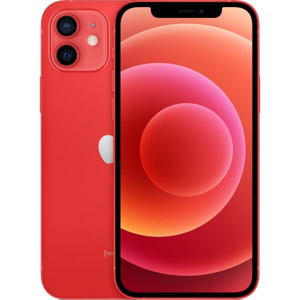 Apple iPhone 12 128GB RED - Afbeelding 2